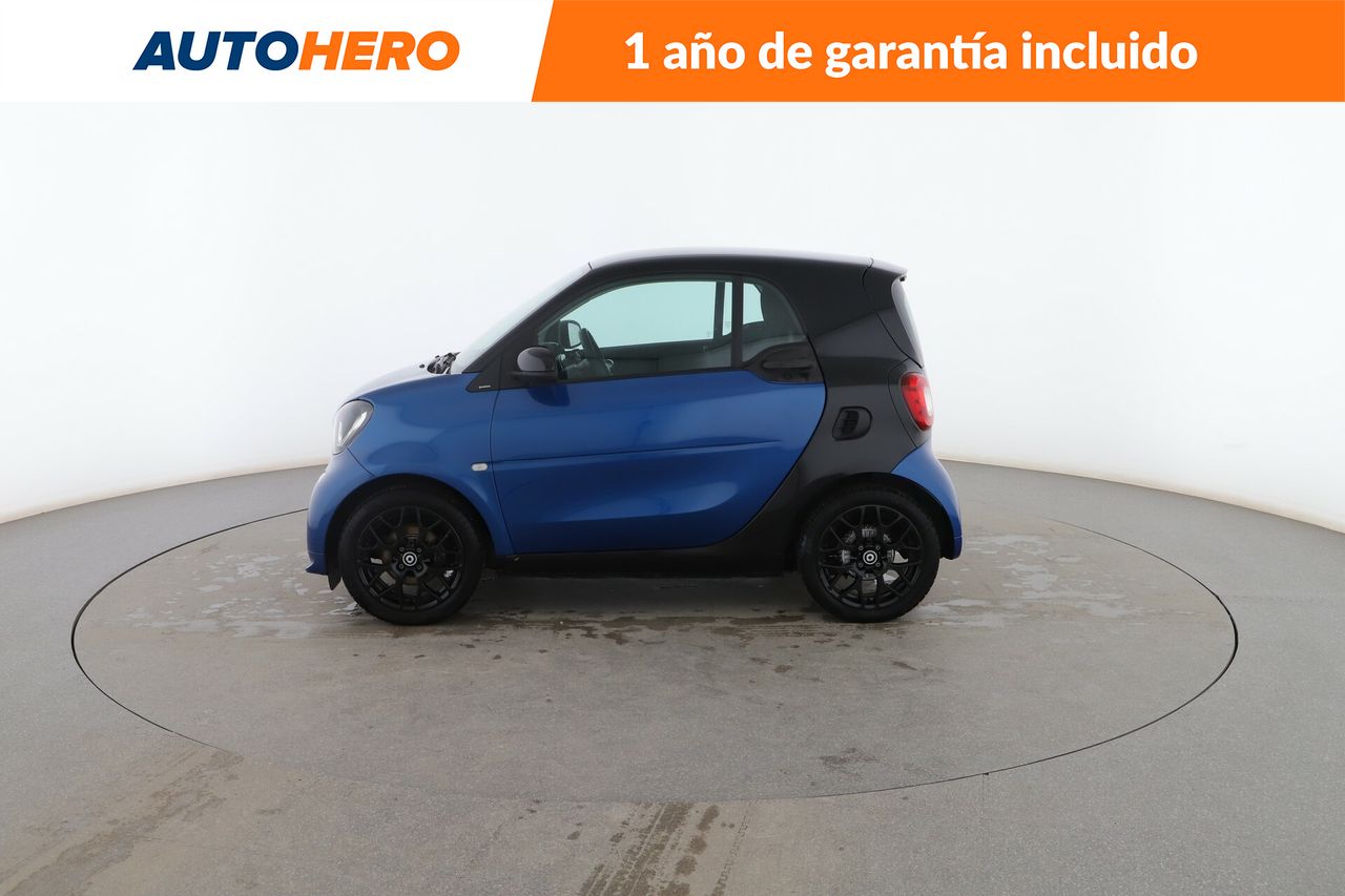 Foto Smart Fortwo 2