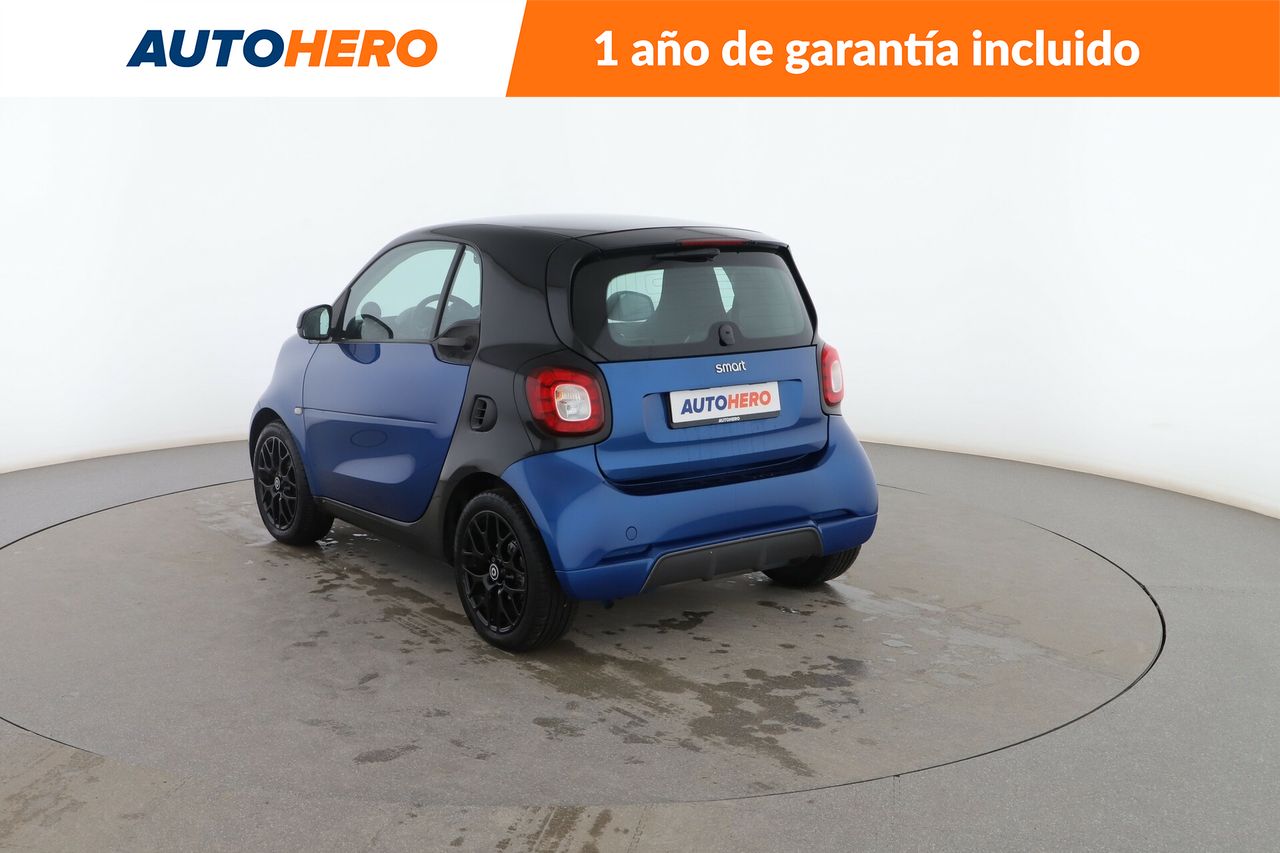 Foto Smart Fortwo 3