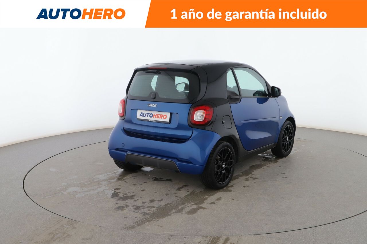 Foto Smart Fortwo 5
