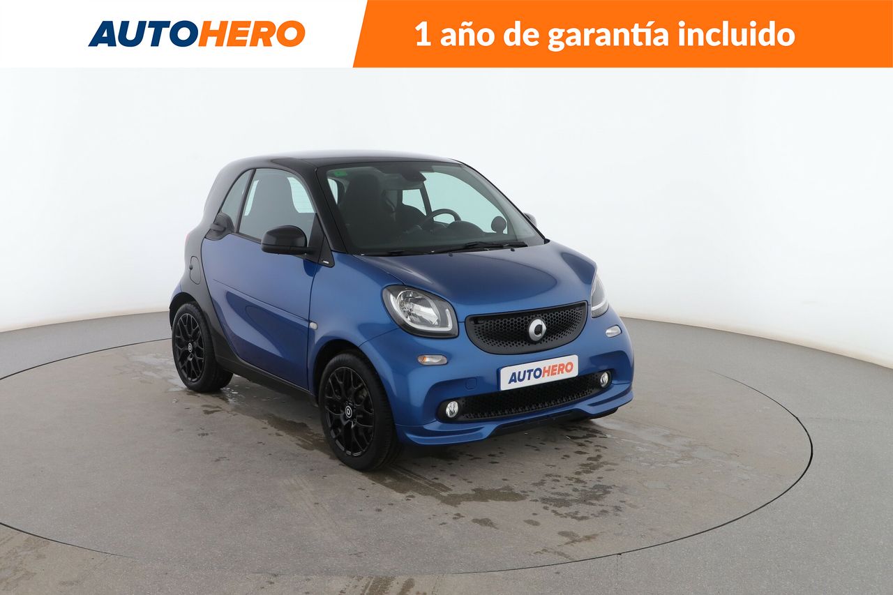 Foto Smart Fortwo 7