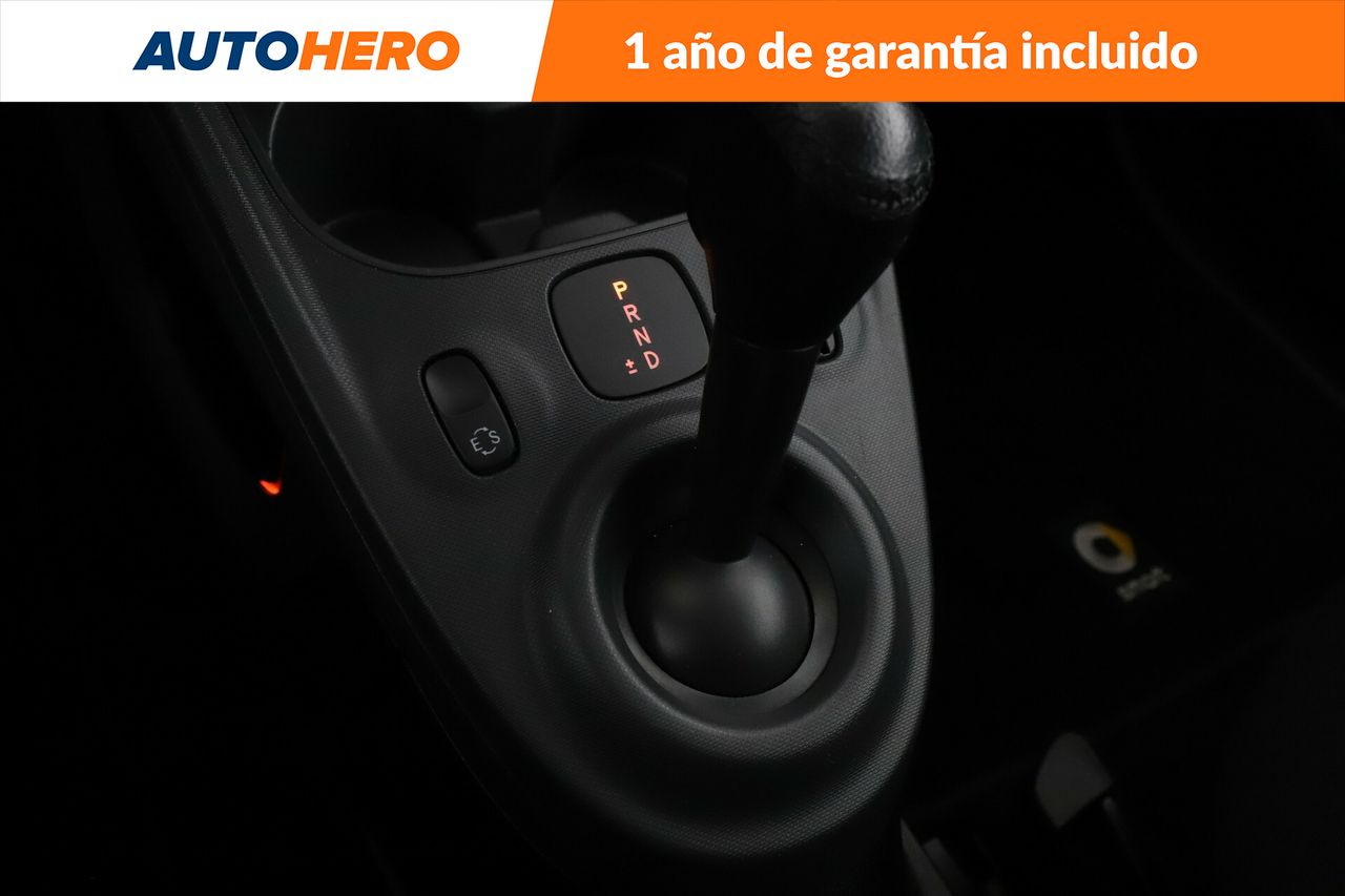 Foto Smart Fortwo 25