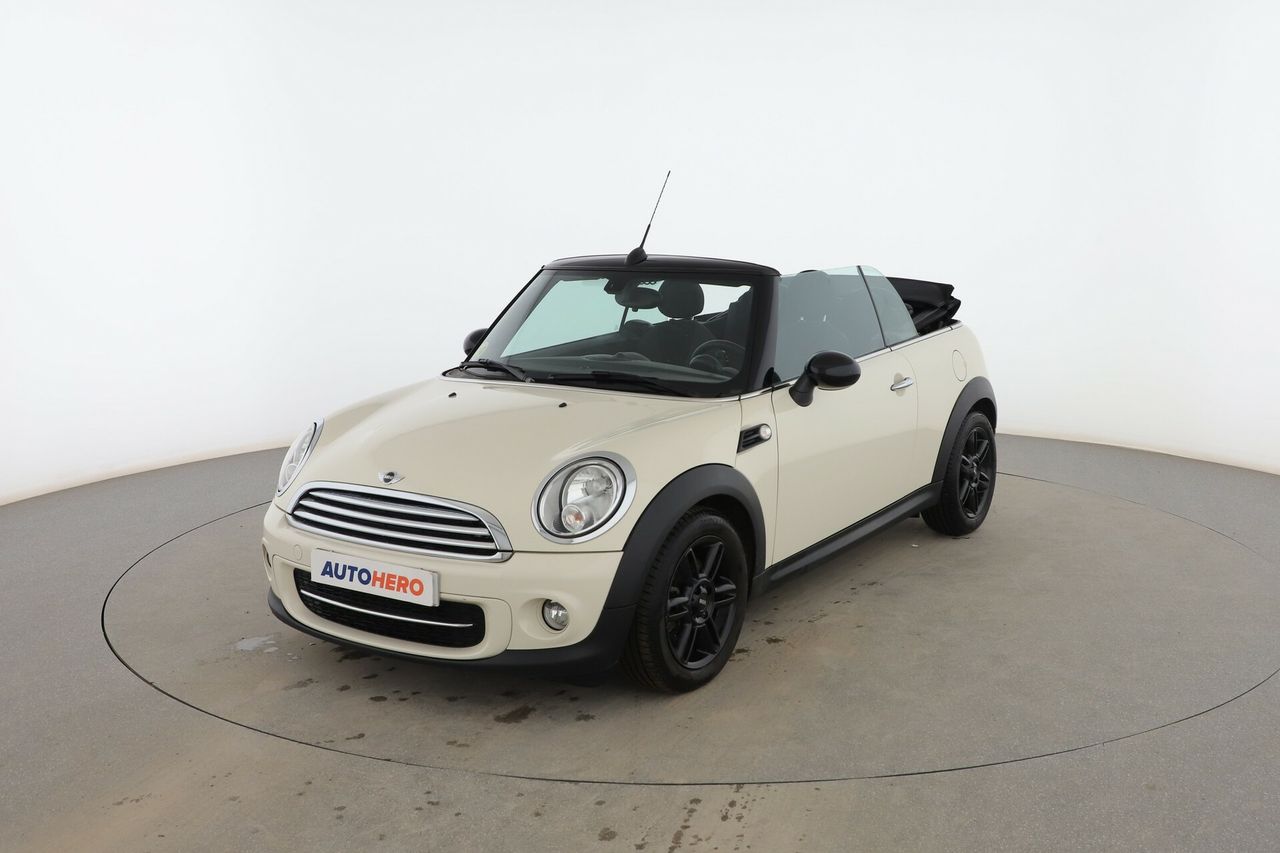 Foto Mini Cabrio 1