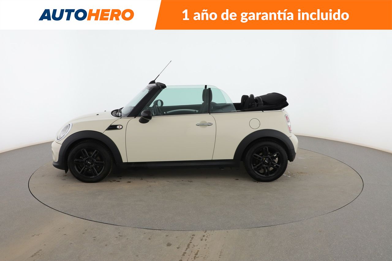 Foto Mini Cabrio 2
