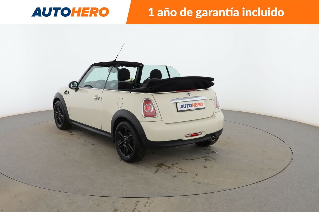 Foto Mini Cabrio 3