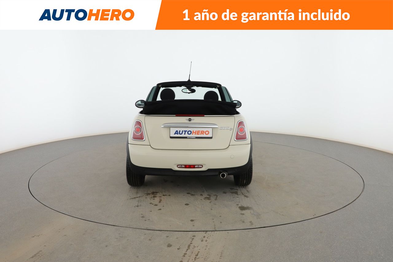 Foto Mini Cabrio 4