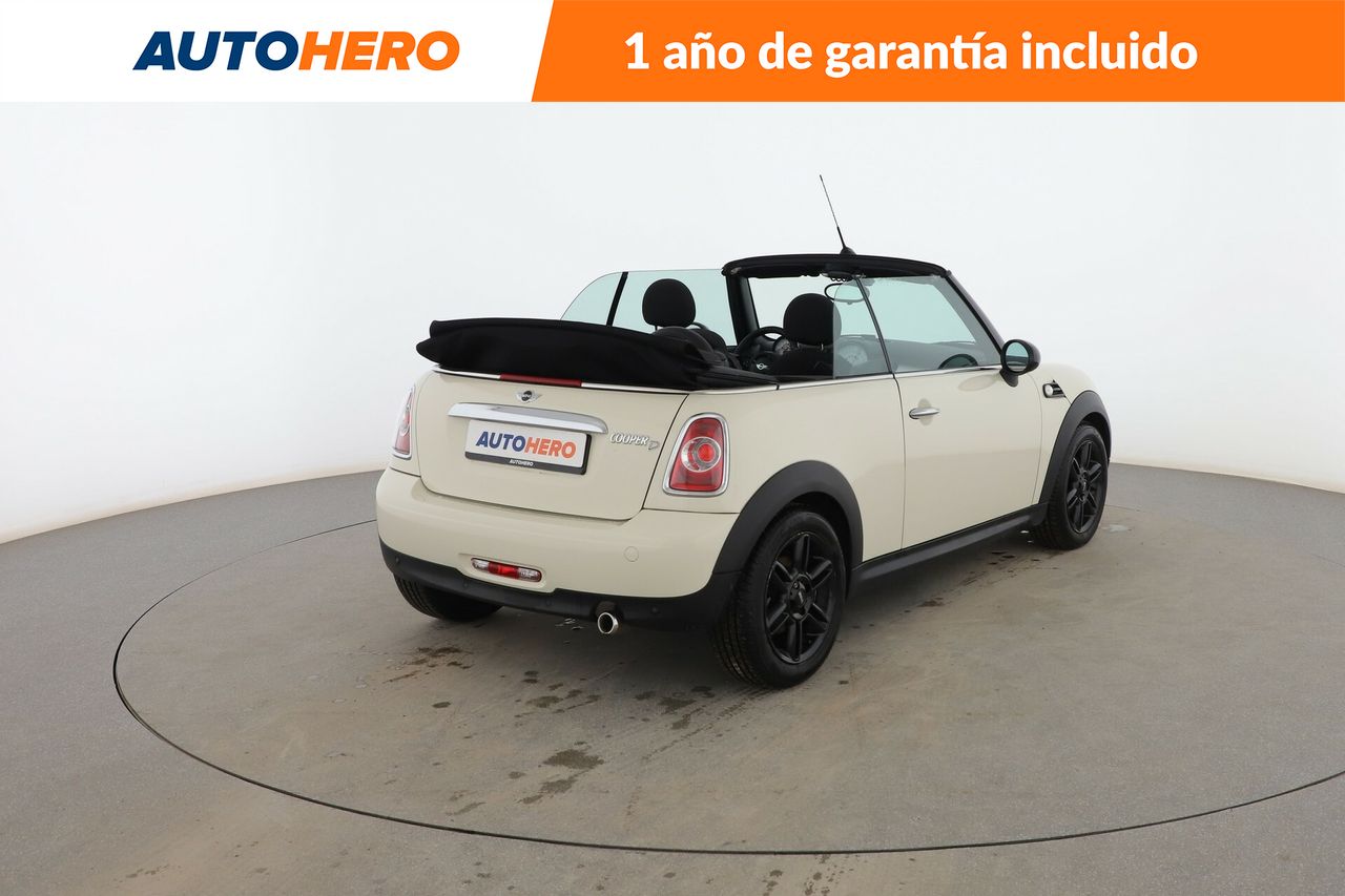 Foto Mini Cabrio 5
