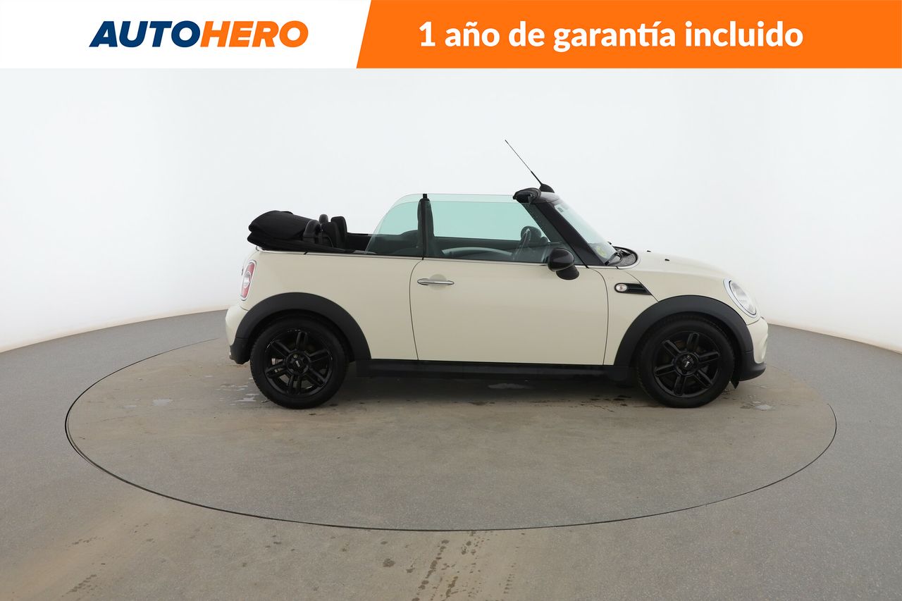 Foto Mini Cabrio 6
