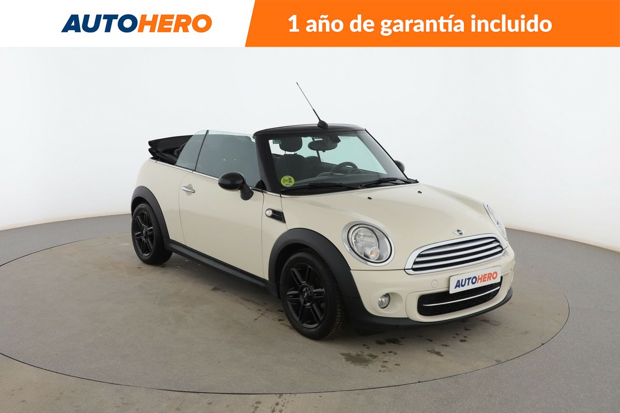 Foto Mini Cabrio 7