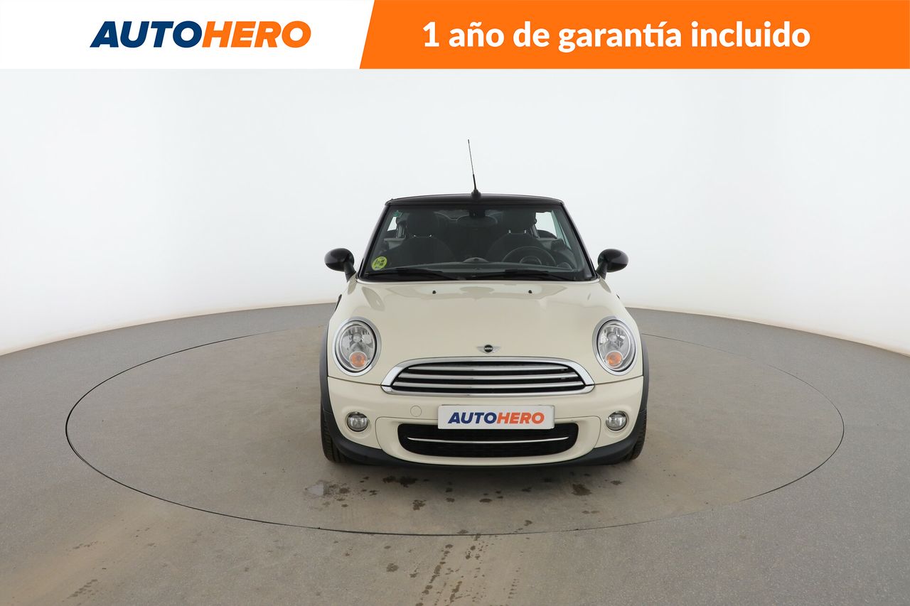 Foto Mini Cabrio 8