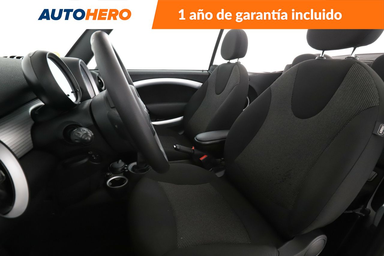 Foto Mini Cabrio 10