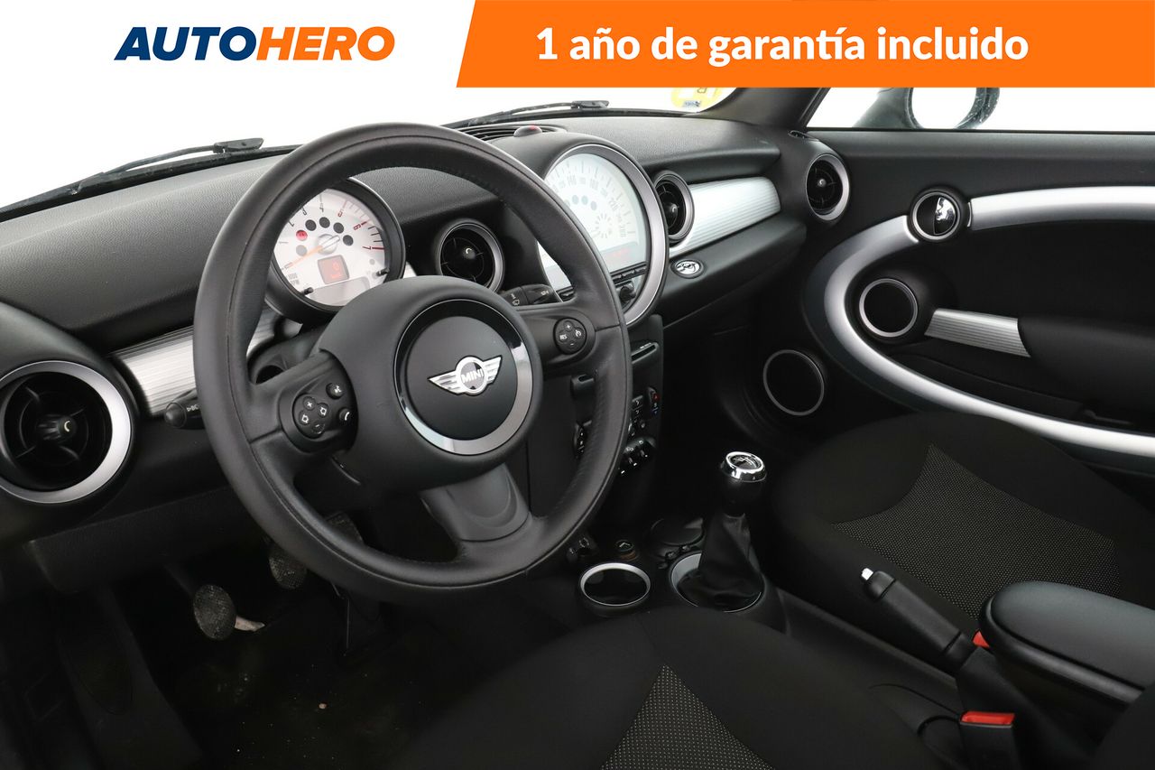 Foto Mini Cabrio 11