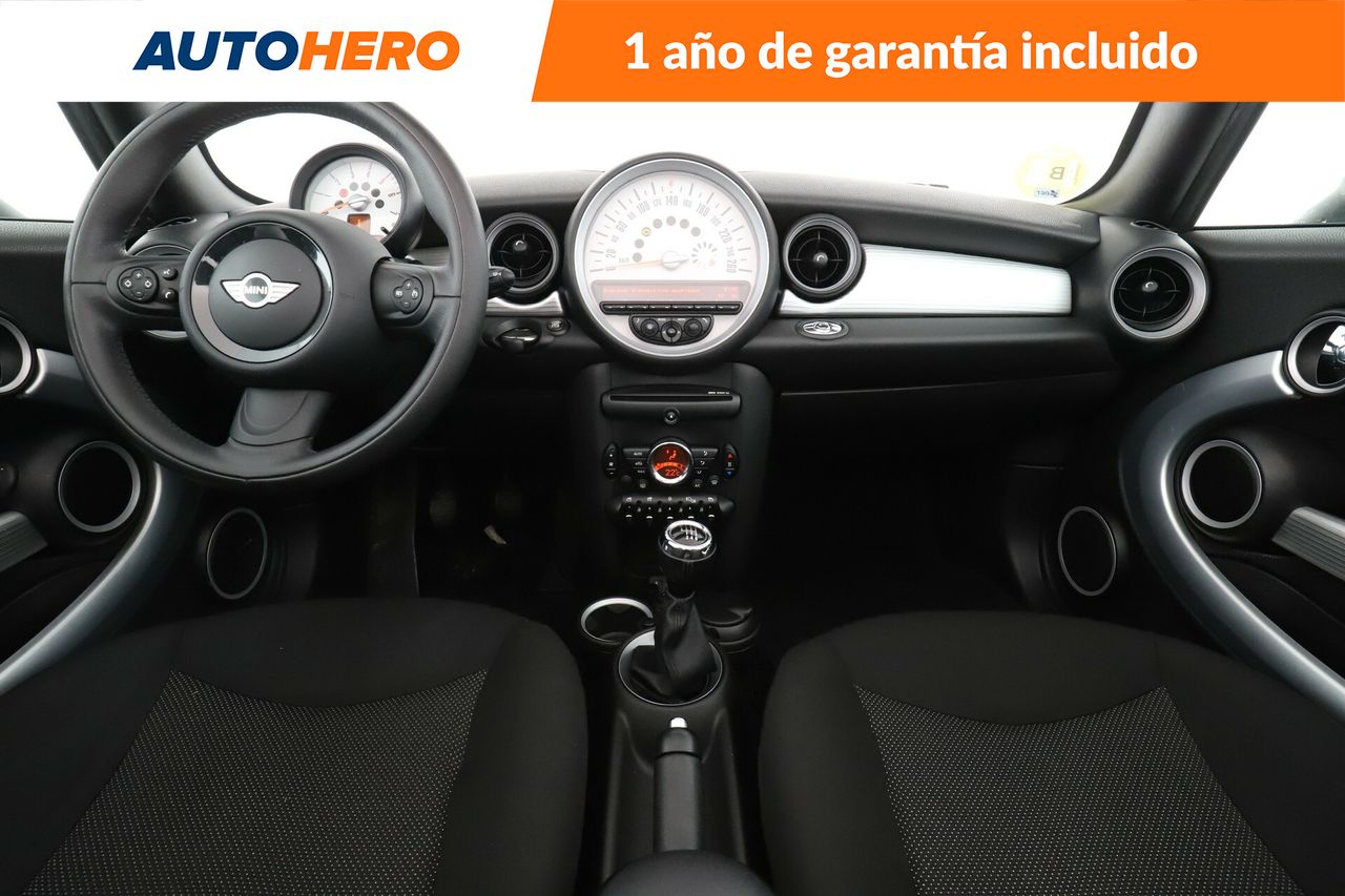 Foto Mini Cabrio 12