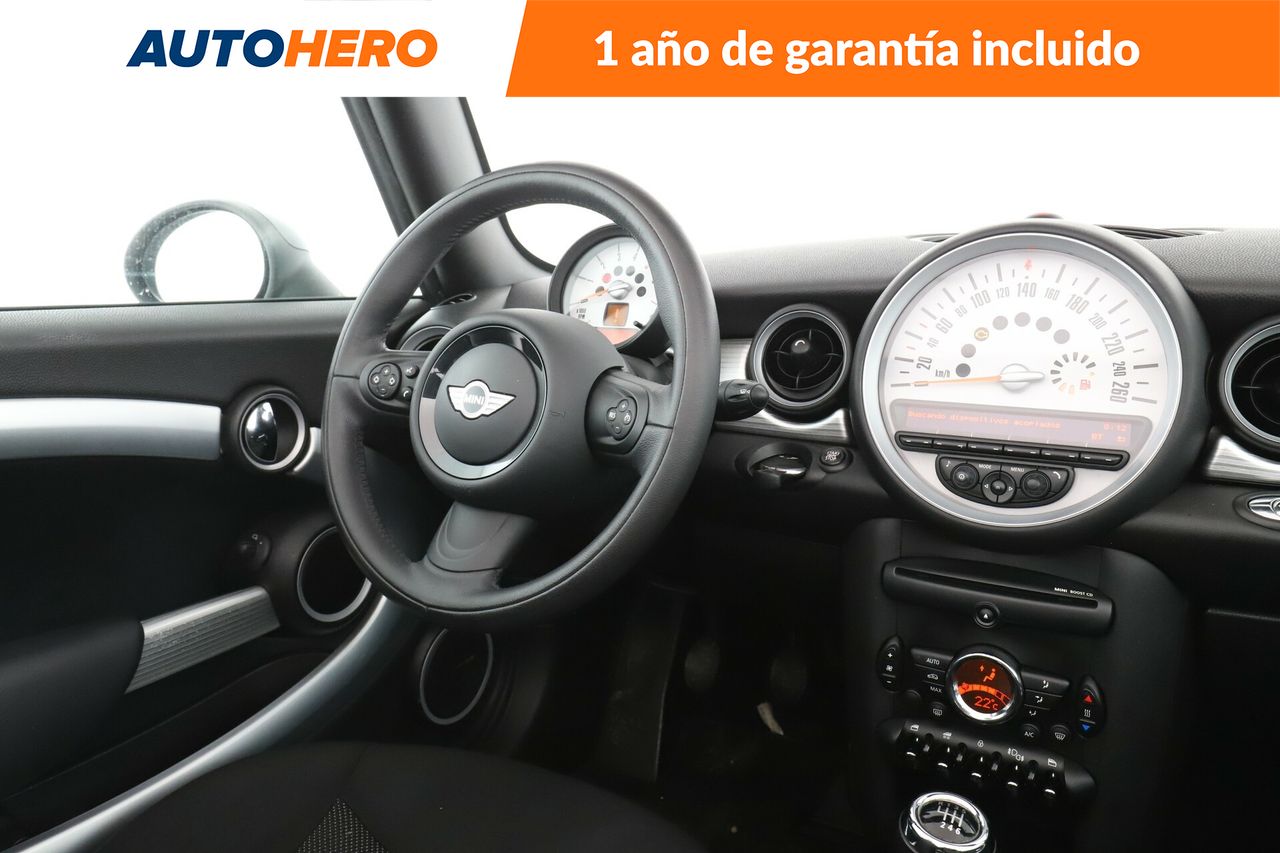 Foto Mini Cabrio 13