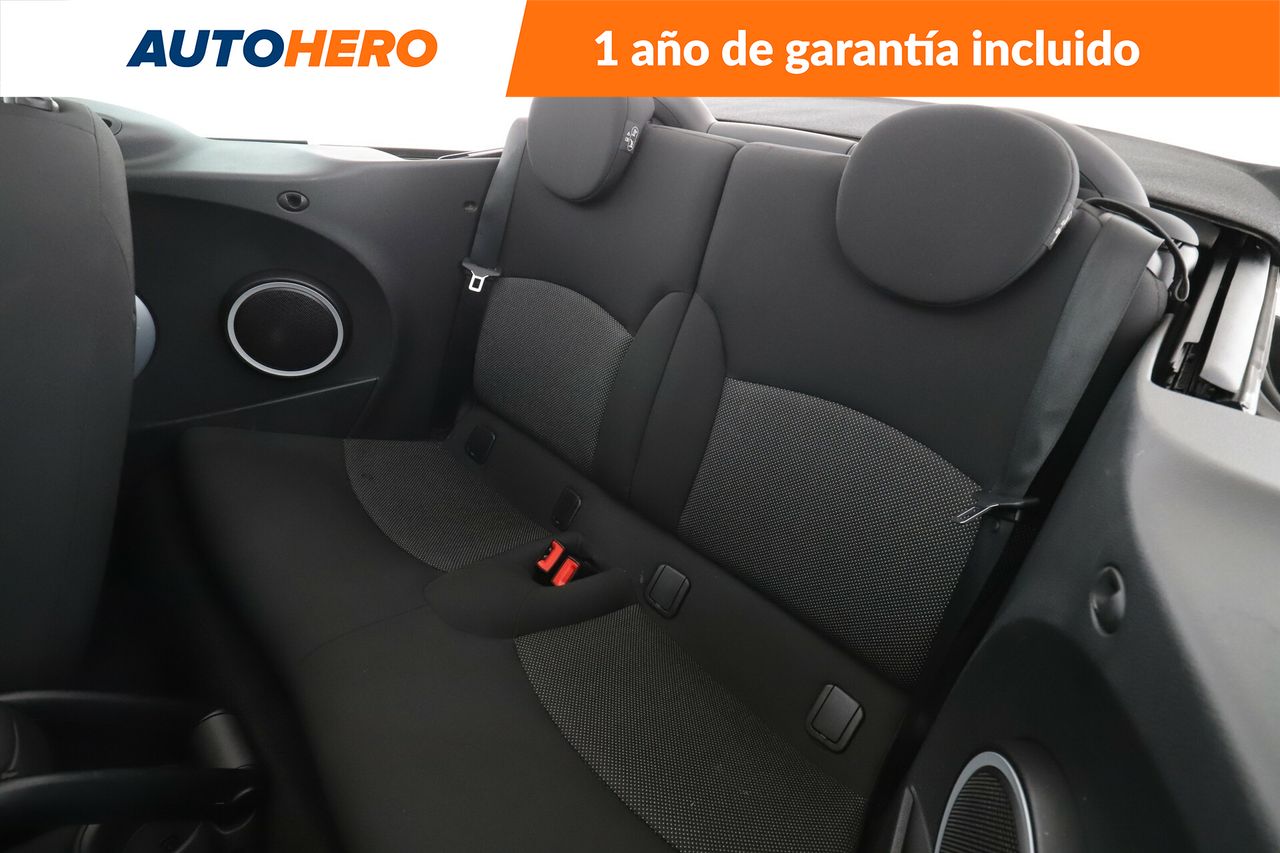 Foto Mini Cabrio 14