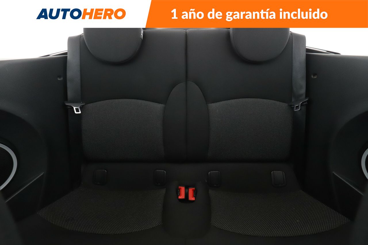 Foto Mini Cabrio 15