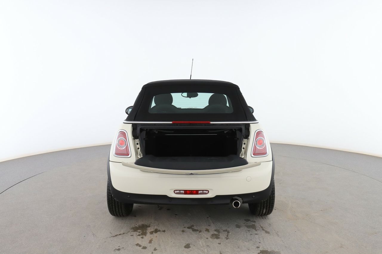 Foto Mini Cabrio 16