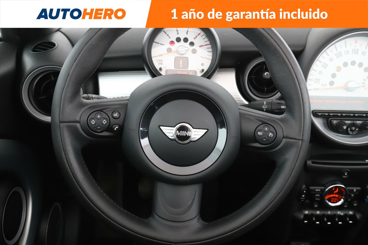 Foto Mini Cabrio 19