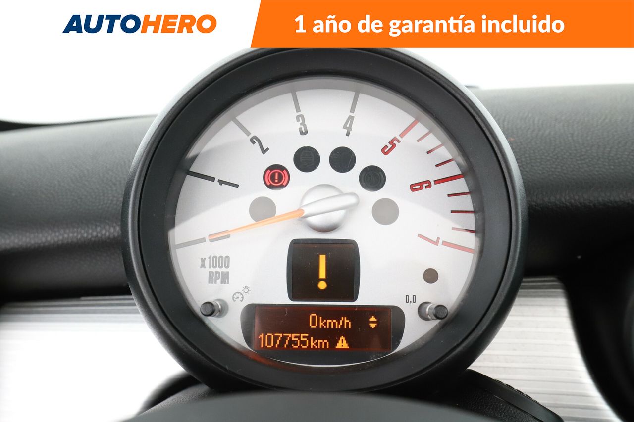 Foto Mini Cabrio 20