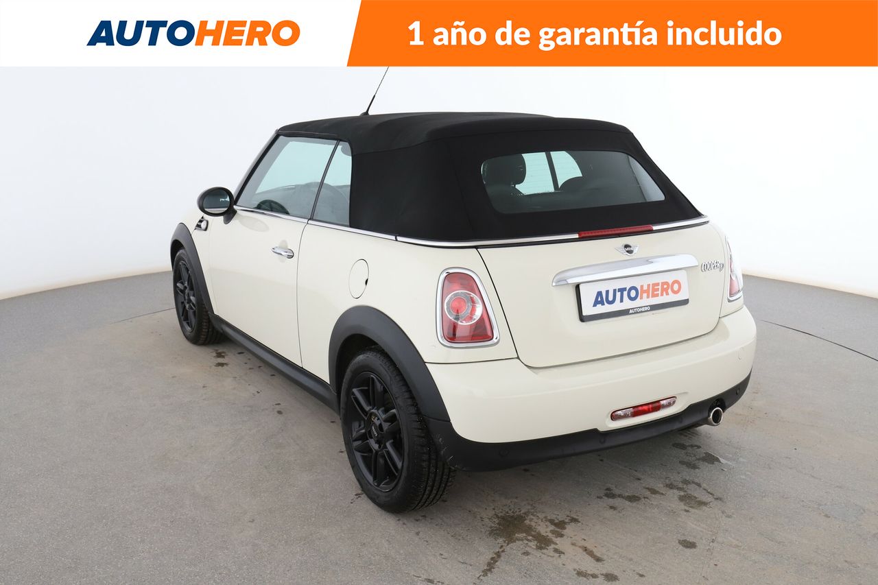 Foto Mini Cabrio 24