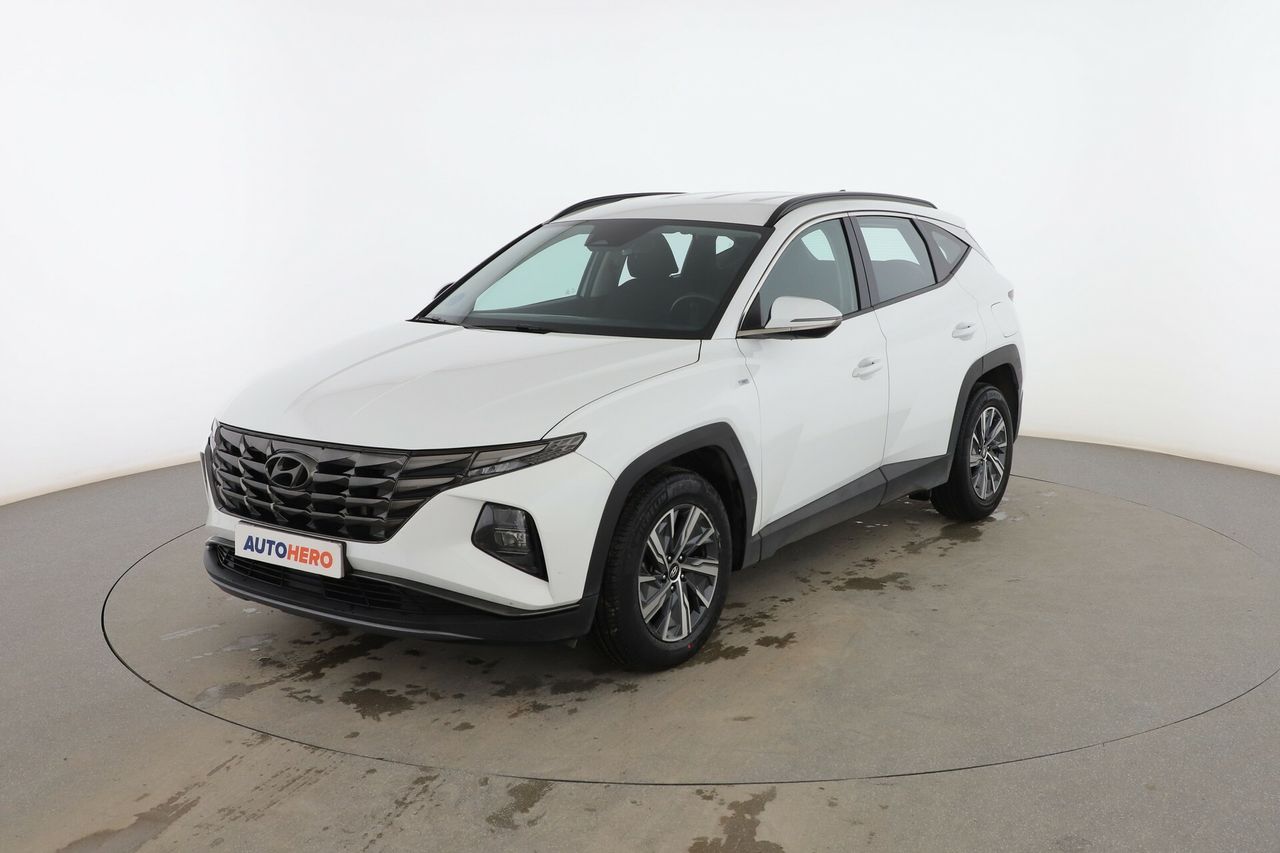Foto Hyundai Tucson 1