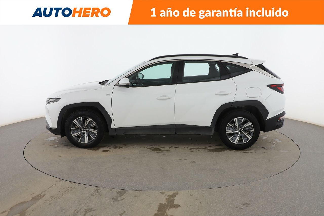Foto Hyundai Tucson 2