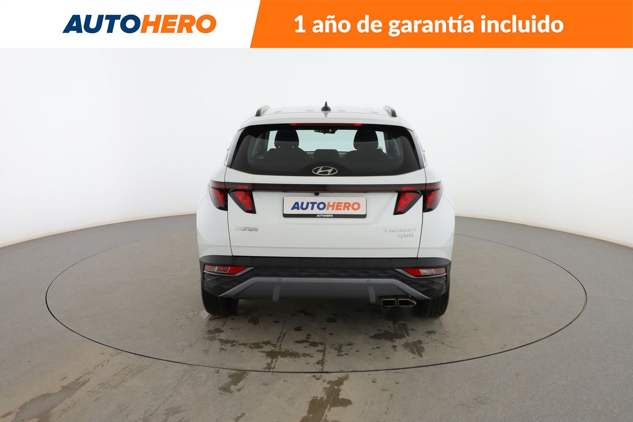 Foto Hyundai Tucson 4