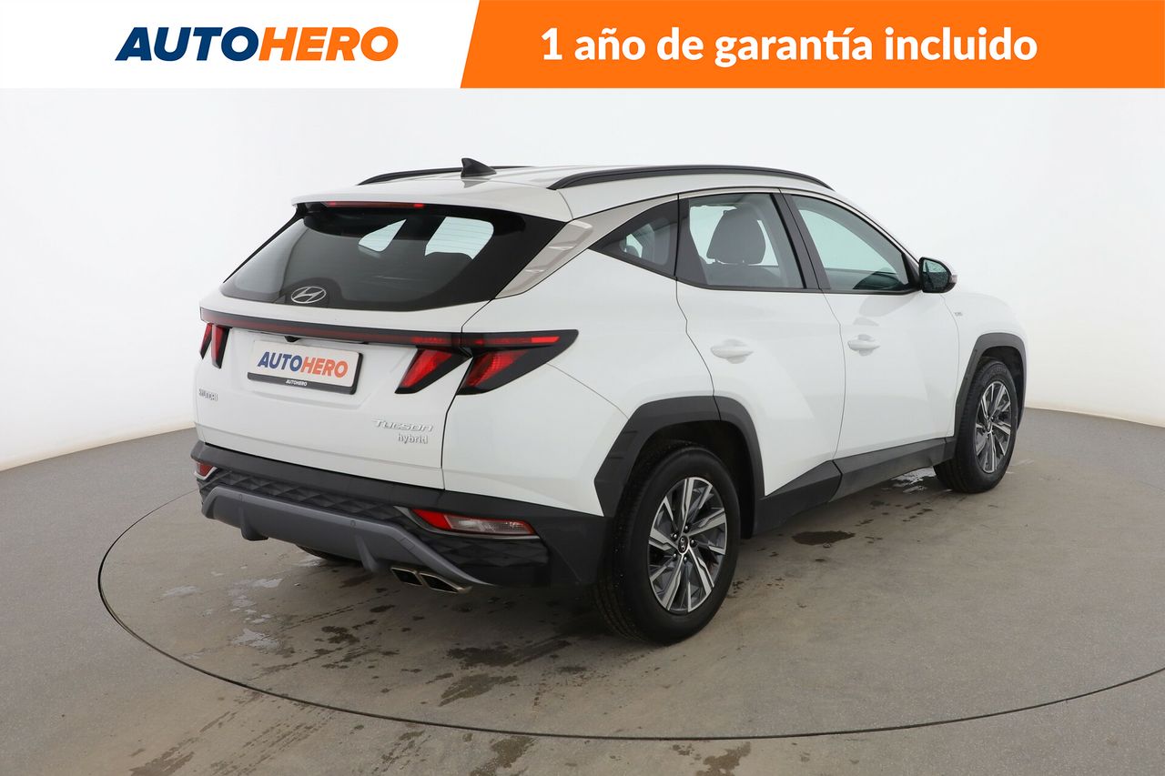 Foto Hyundai Tucson 5