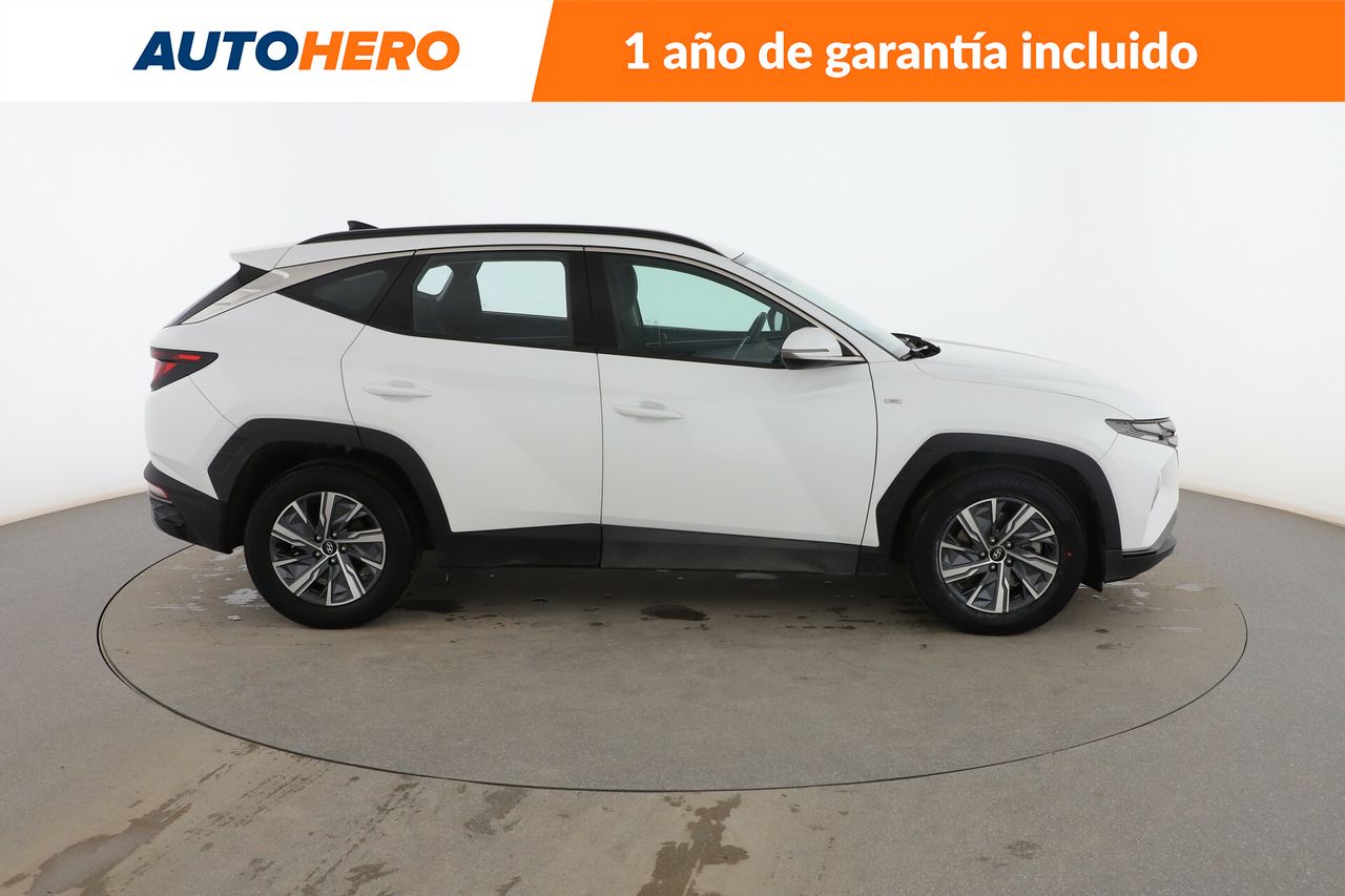 Foto Hyundai Tucson 6