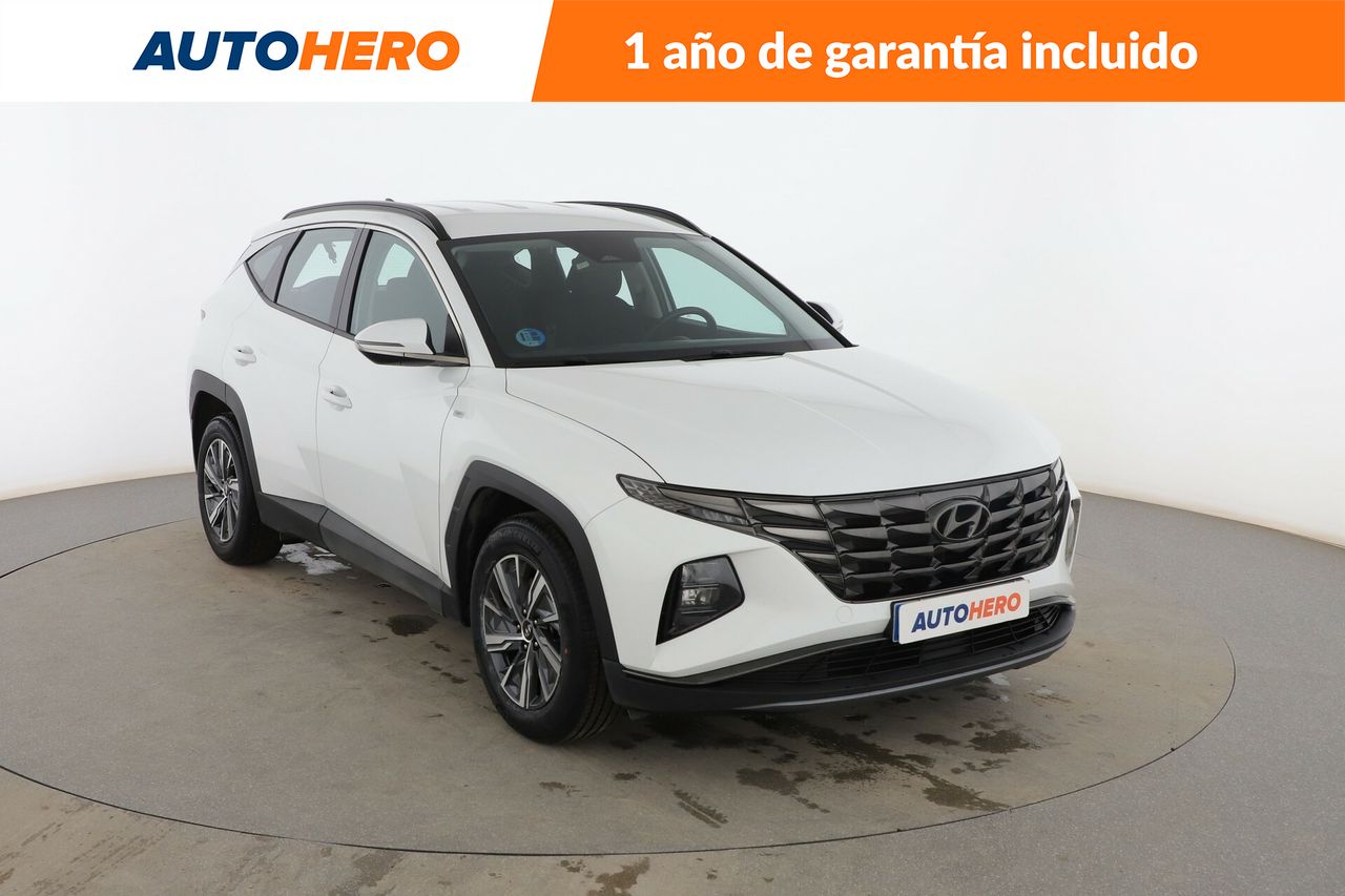 Foto Hyundai Tucson 7