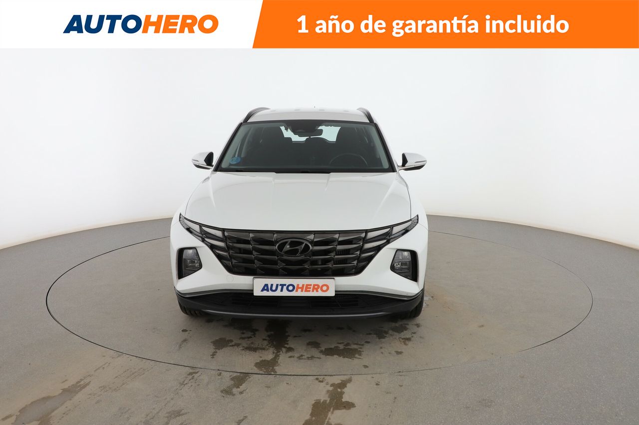 Foto Hyundai Tucson 8