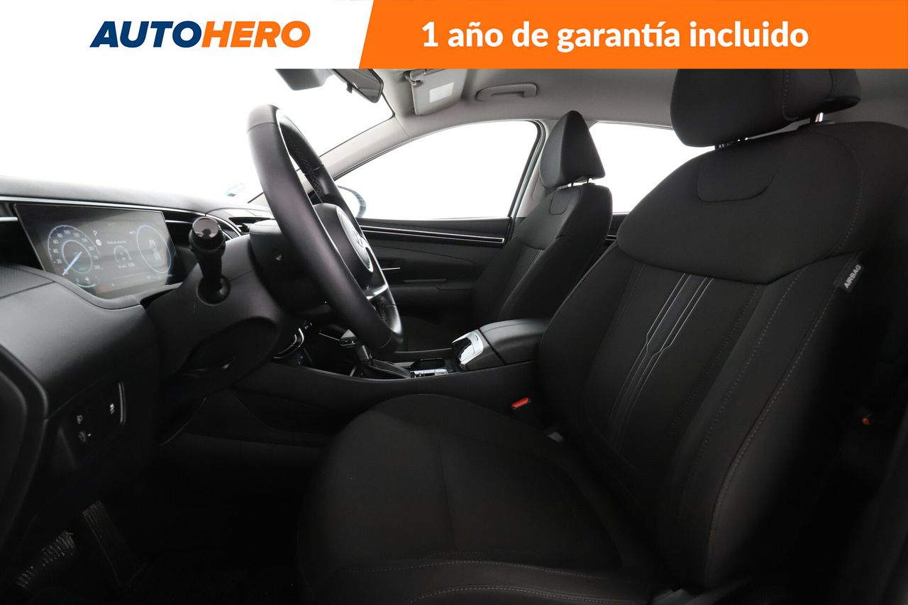 Foto Hyundai Tucson 10