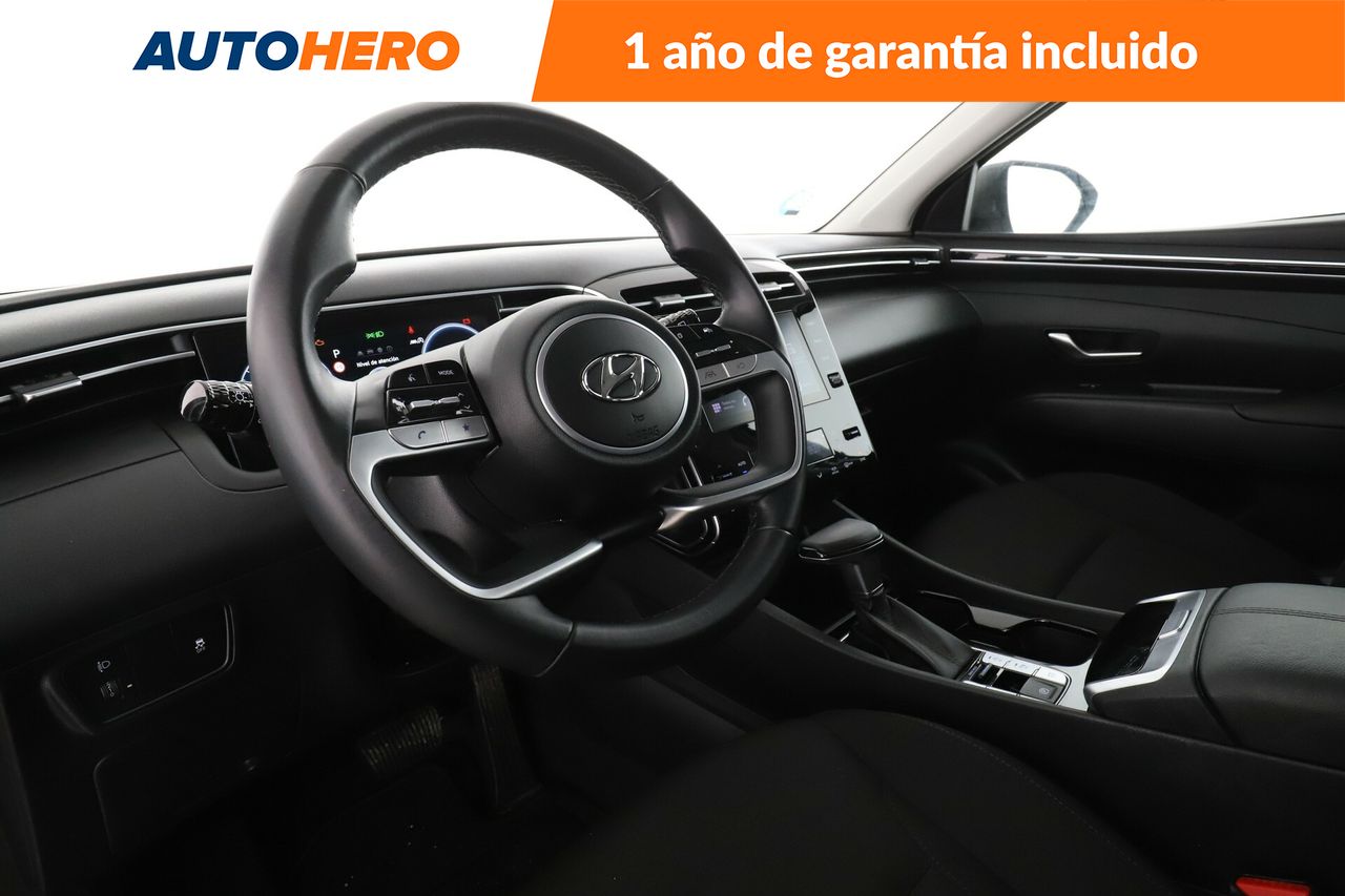 Foto Hyundai Tucson 11