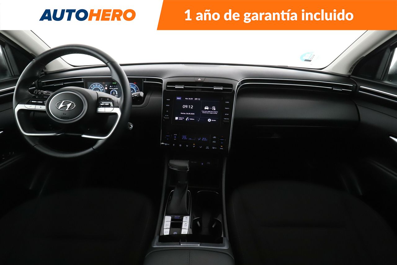 Foto Hyundai Tucson 12