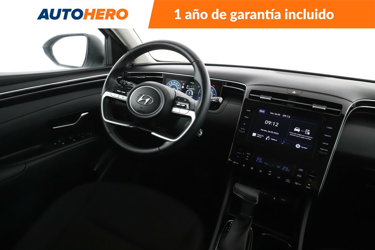 Foto Hyundai Tucson 13