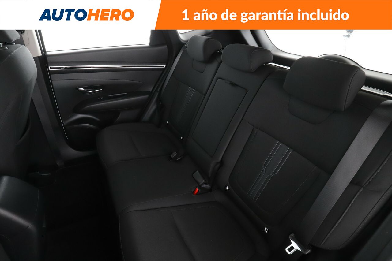 Foto Hyundai Tucson 14