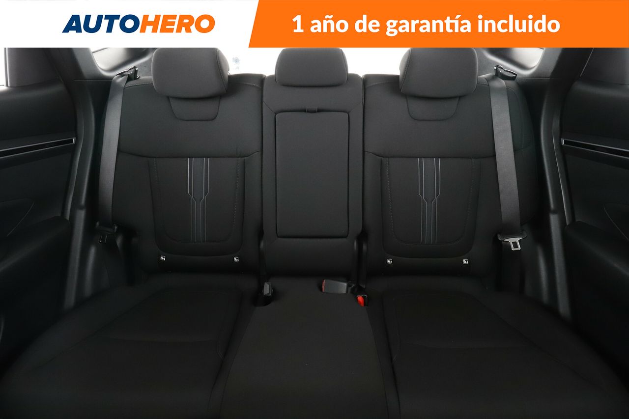 Foto Hyundai Tucson 15