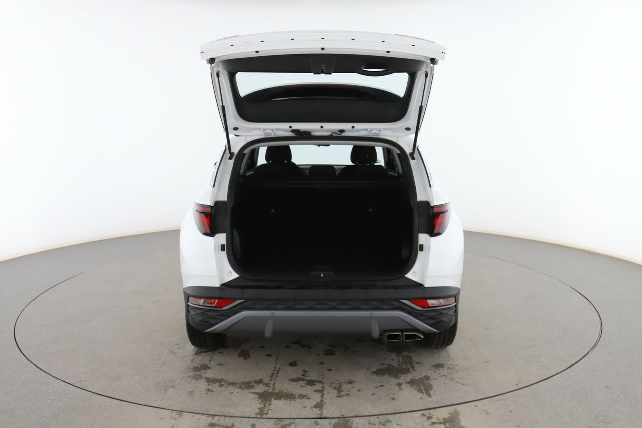 Foto Hyundai Tucson 16