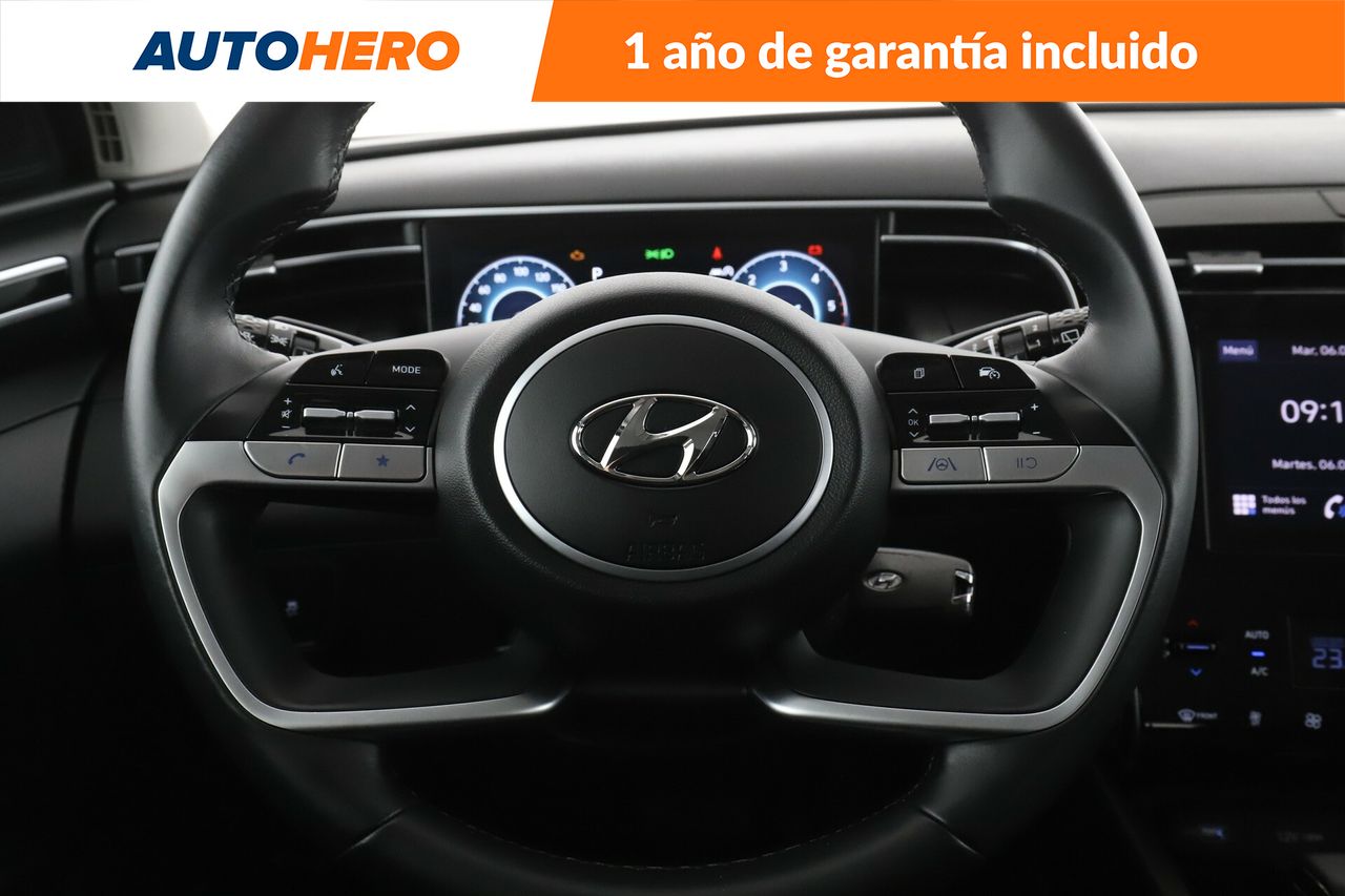 Foto Hyundai Tucson 19