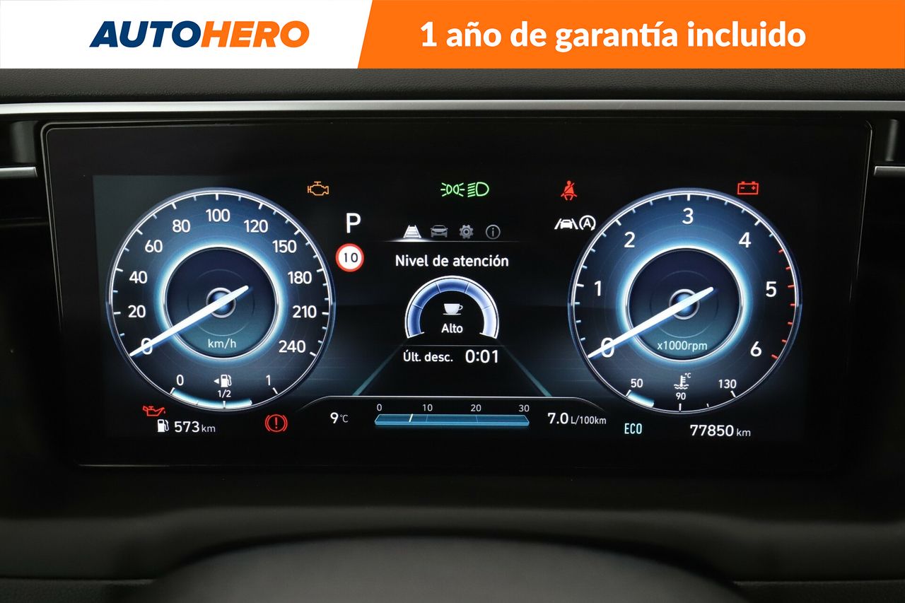 Foto Hyundai Tucson 20