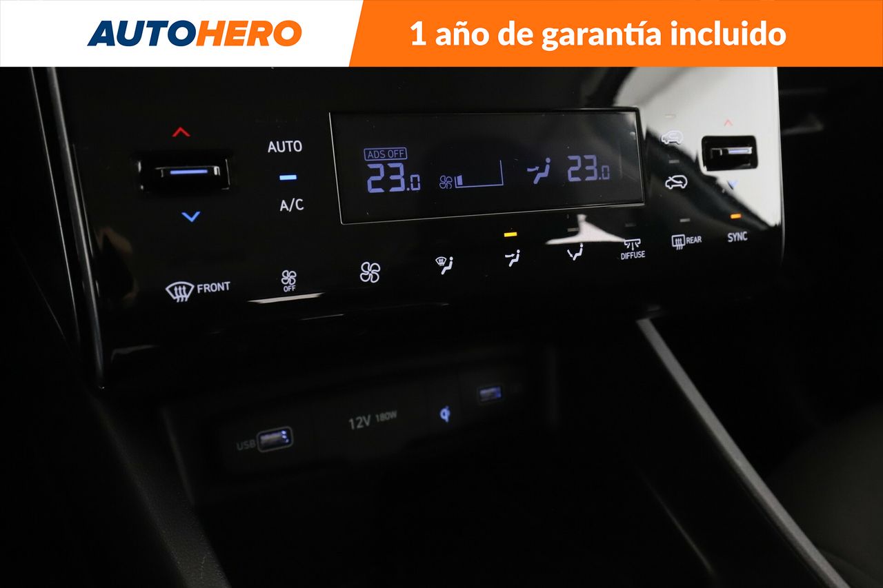 Foto Hyundai Tucson 25