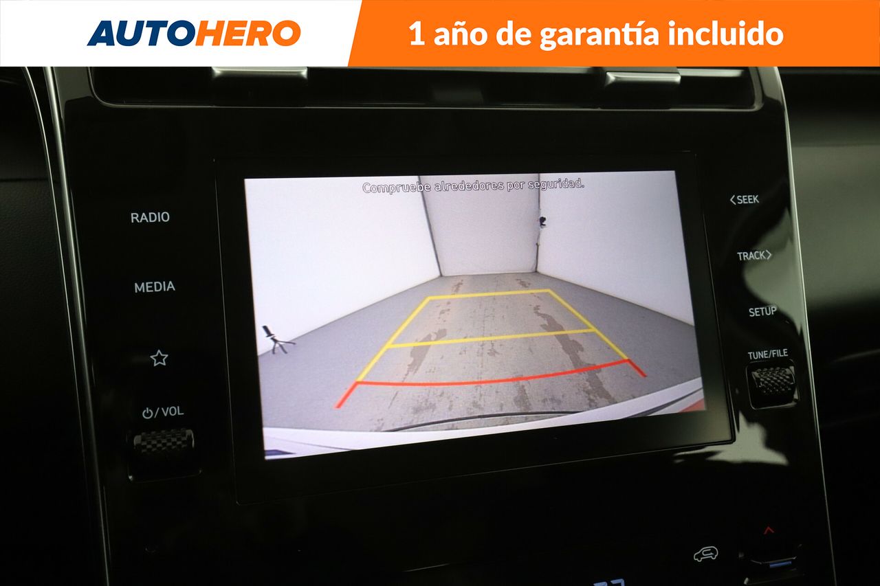 Foto Hyundai Tucson 26