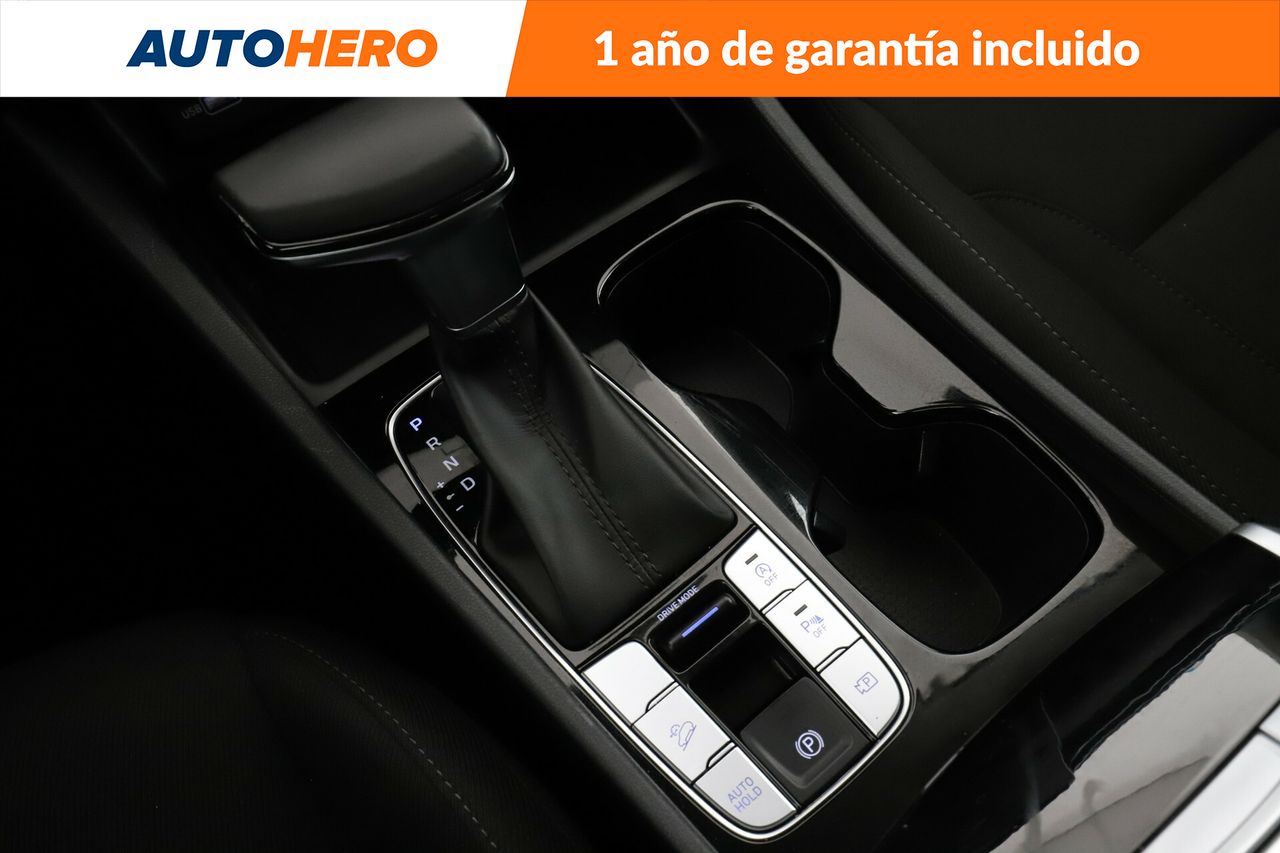 Foto Hyundai Tucson 27