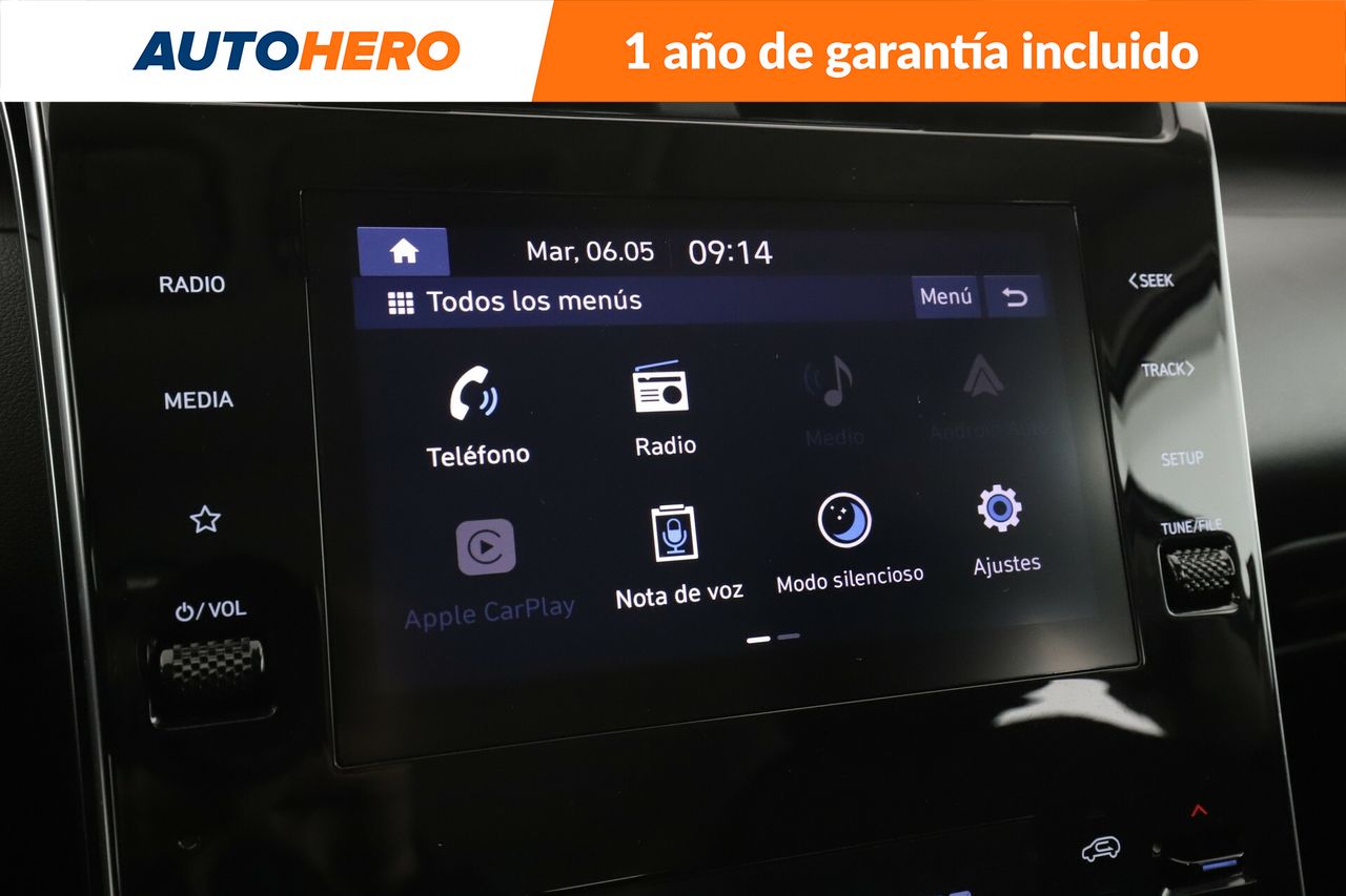 Foto Hyundai Tucson 28