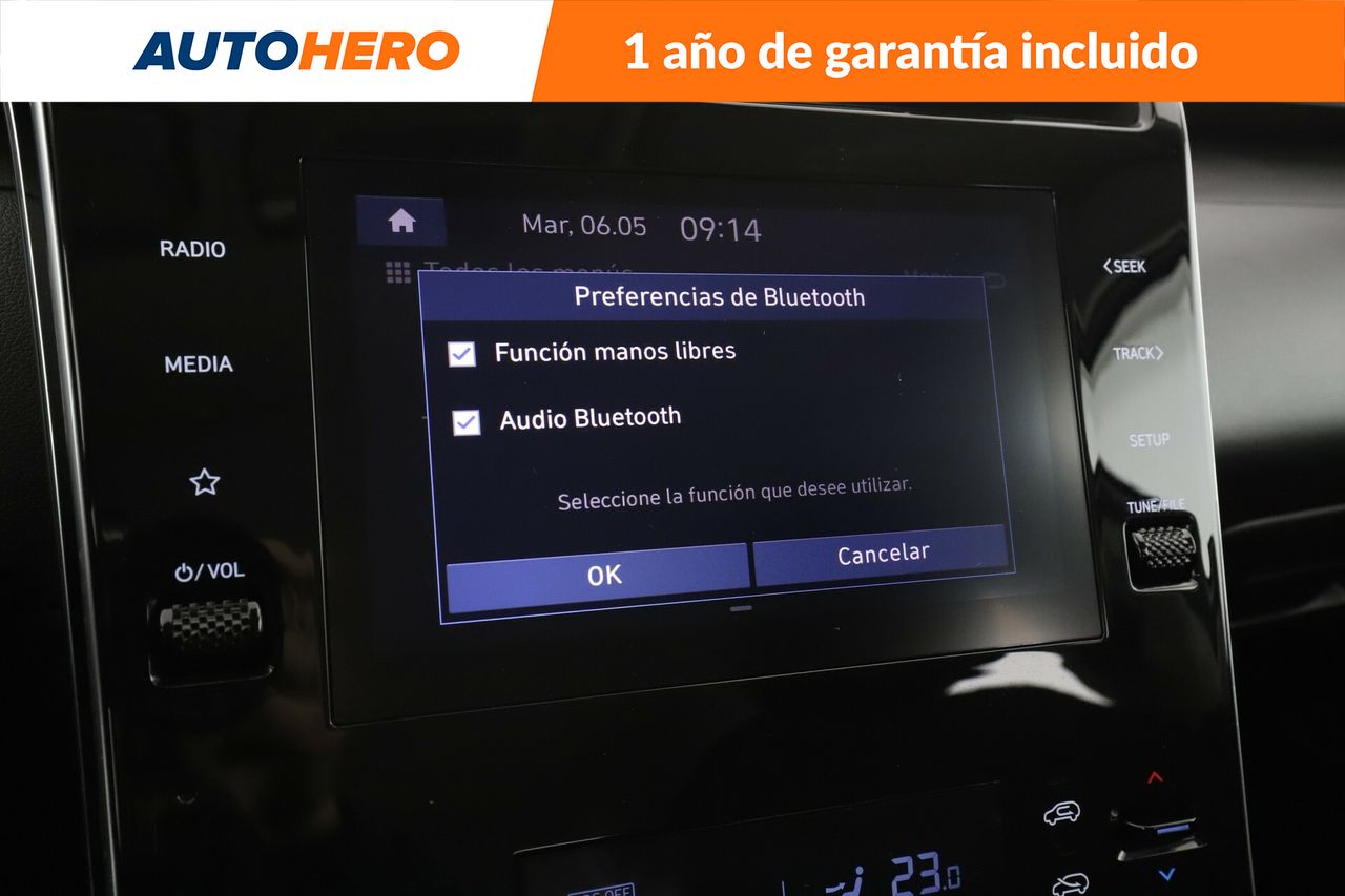 Foto Hyundai Tucson 29