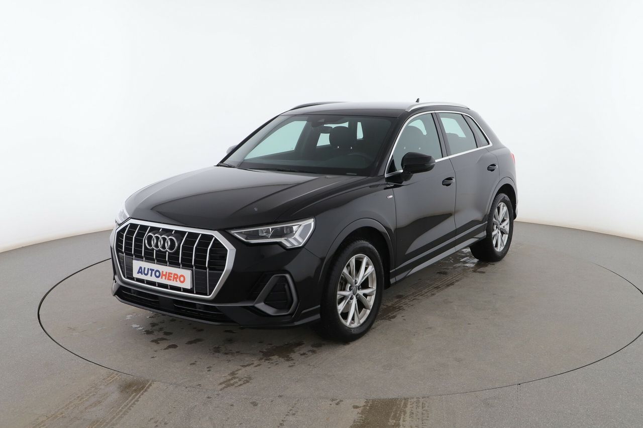 Foto Audi Q3 1