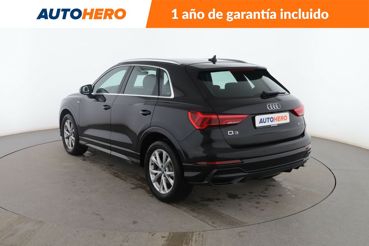 Foto Audi Q3 4