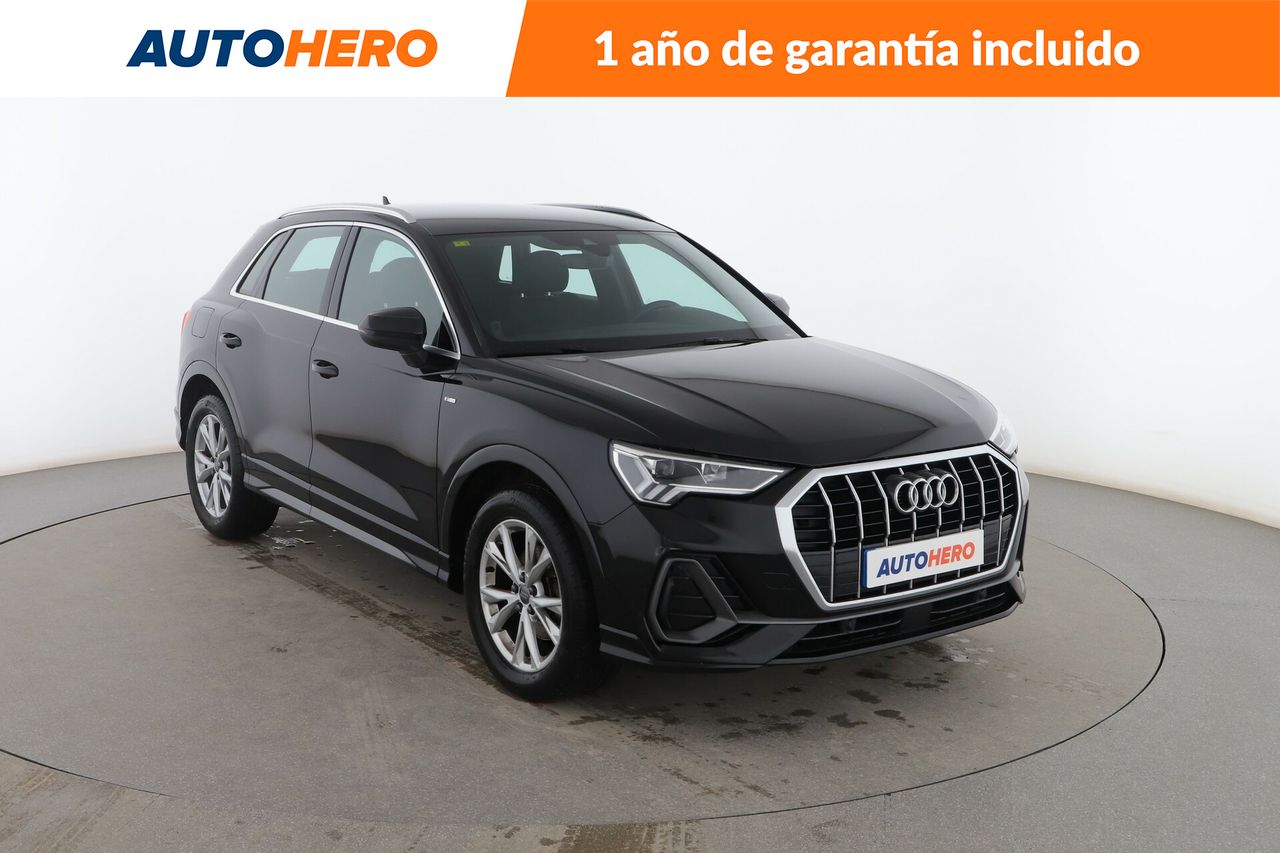 Foto Audi Q3 8