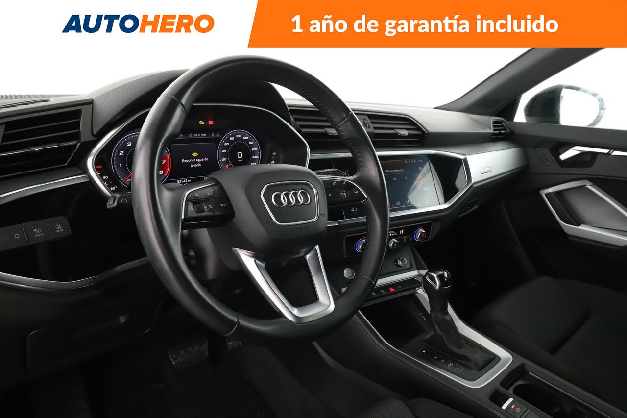 Foto Audi Q3 12