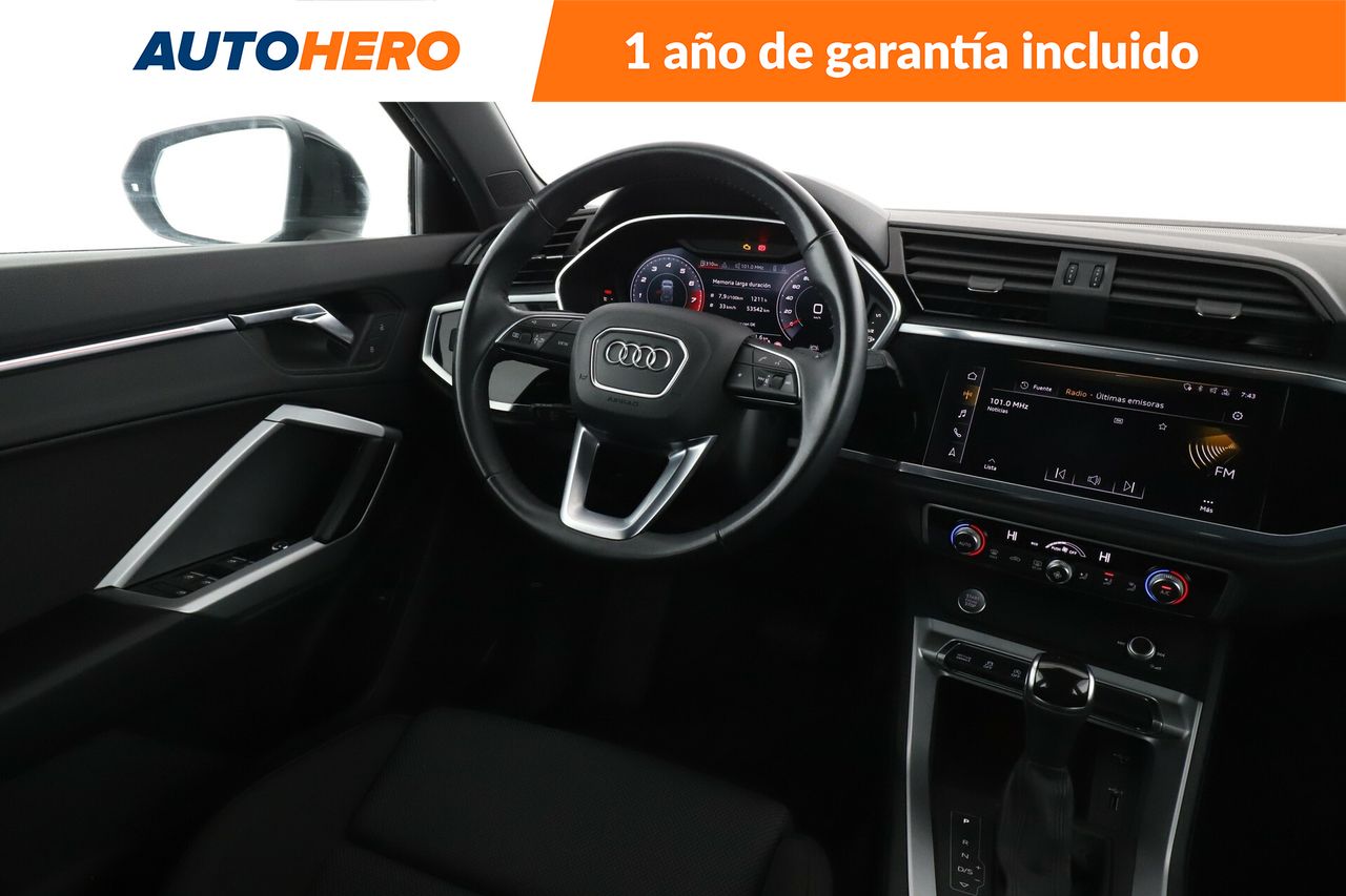 Foto Audi Q3 14