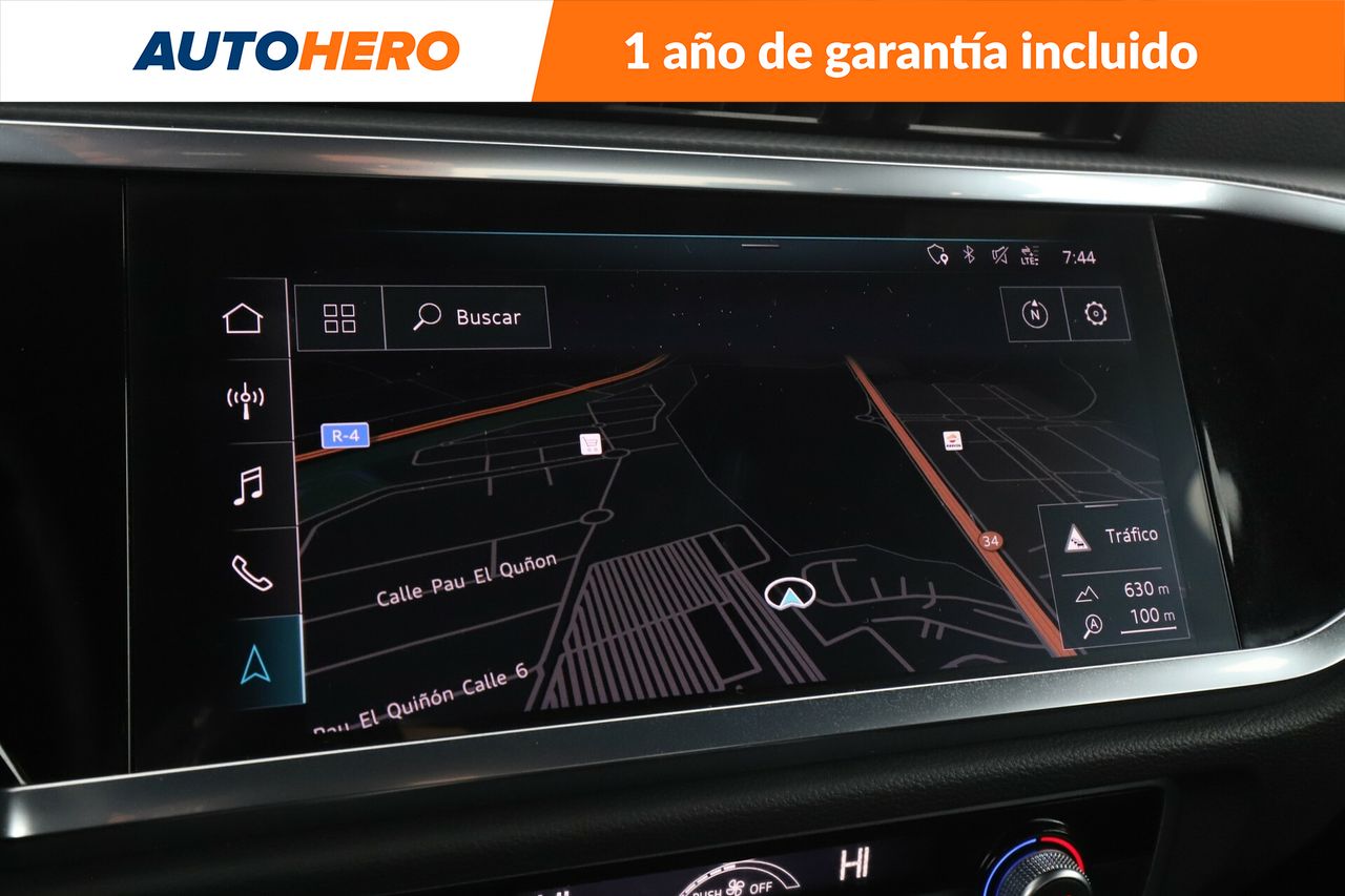 Foto Audi Q3 25
